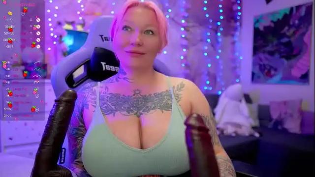 Thumbnail 2, blackedbarbie's Stream at Chaturbate, 1 month ago
