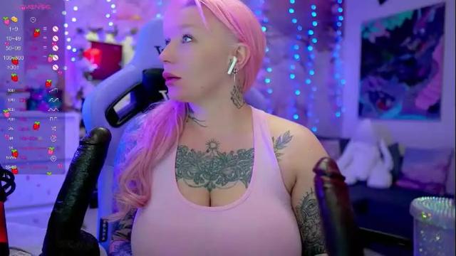 Thumbnail 1, blackedbarbie's Stream at Chaturbate, 1 month ago
