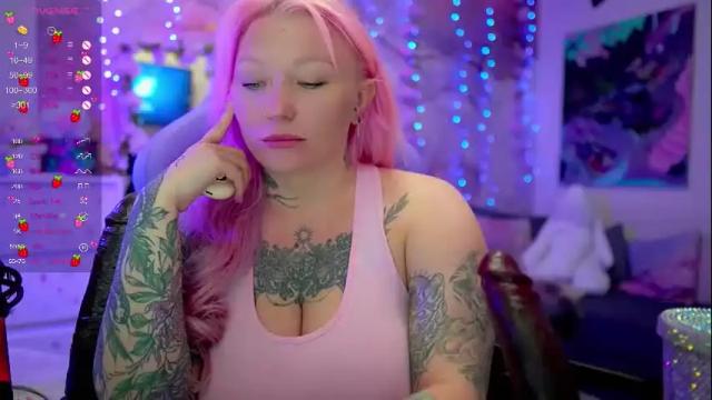 Image 3 of blackedbarbie Stream on Chaturbate on 1 month ago