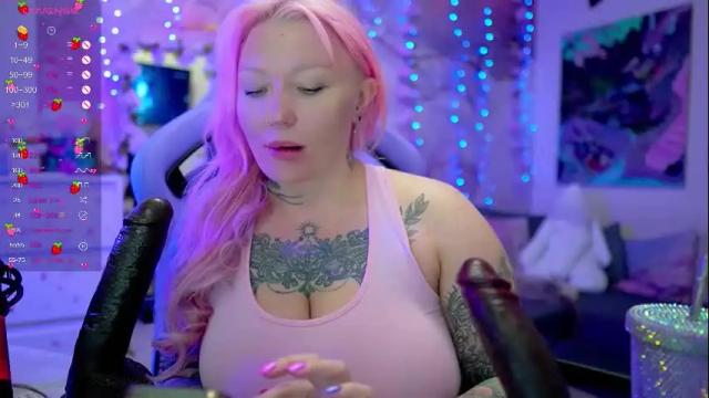 Image 4 of blackedbarbie Stream on Chaturbate on 1 month ago