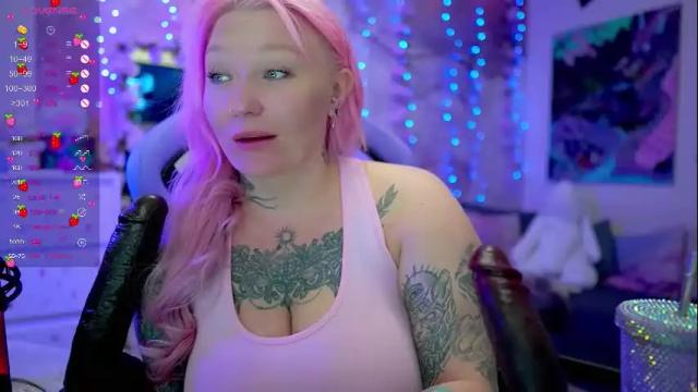 Image 6 of blackedbarbie Stream on Chaturbate on 1 month ago