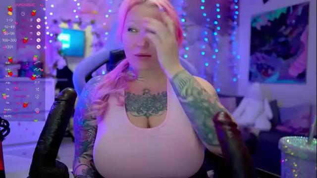Image 8 of blackedbarbie Stream on Chaturbate on 1 month ago