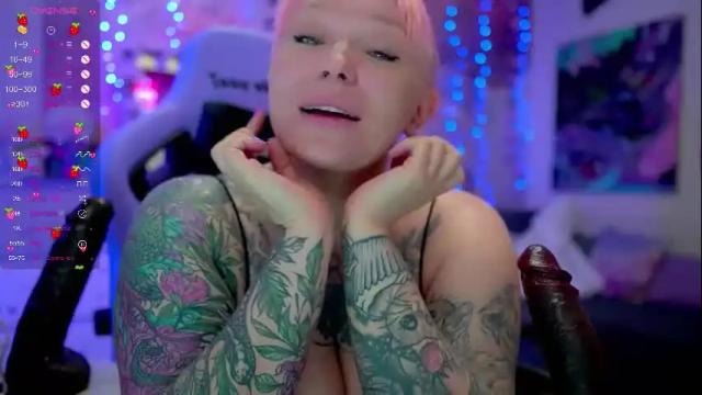 Thumbnail 2, blackedbarbie's Stream at Chaturbate, 1 month ago