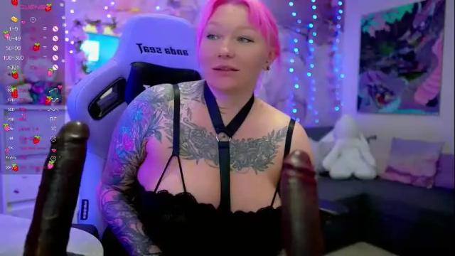 Image 11 of blackedbarbie Stream on Chaturbate on 1 month ago