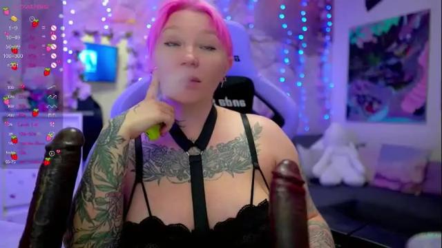 Image 2 of blackedbarbie Stream on Chaturbate on 1 month ago