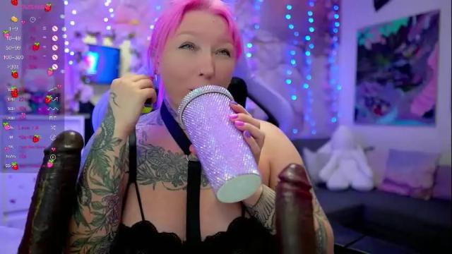Image 6 of blackedbarbie Stream on Chaturbate on 1 month ago