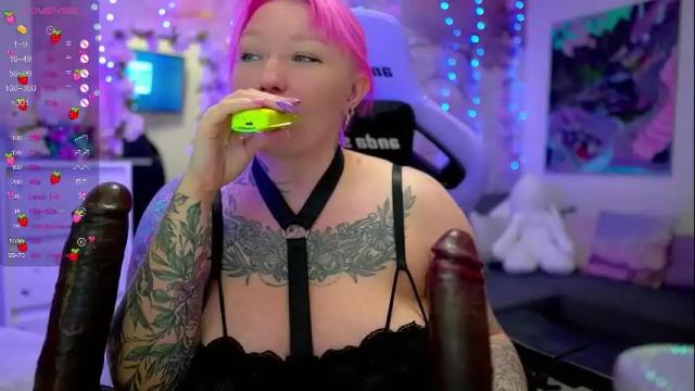 Thumbnail 3, blackedbarbie's Stream at Chaturbate, 1 month ago