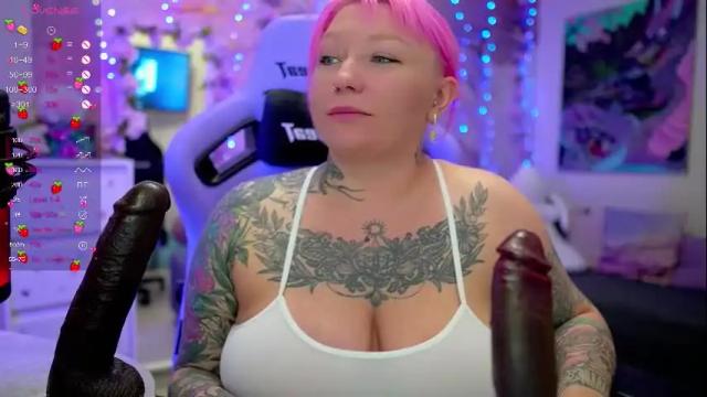 Image 11 of blackedbarbie Stream on Chaturbate on 1 month ago
