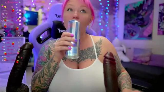 Image 4 of blackedbarbie Stream on Chaturbate on 1 month ago