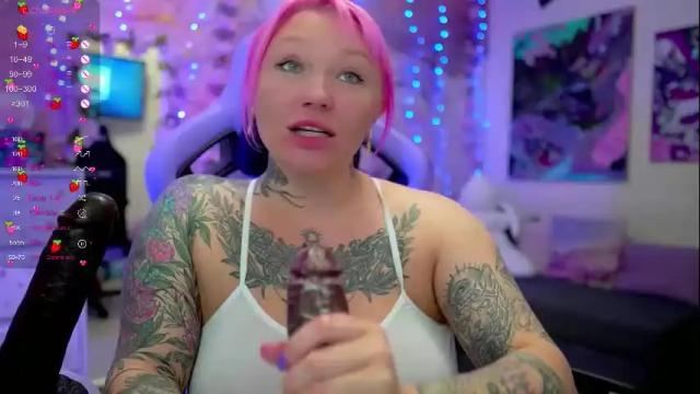 Image 8 of blackedbarbie Stream on Chaturbate on 1 month ago