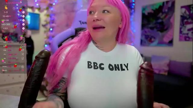 Image 11 of blackedbarbie Stream on Chaturbate on 25 days ago