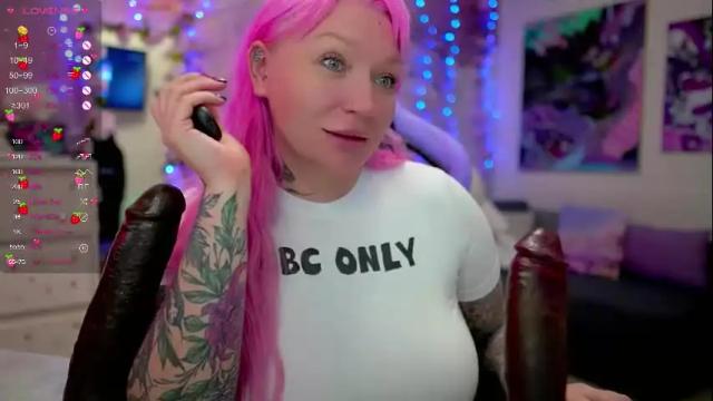 Image 12 of blackedbarbie Stream on Chaturbate on 25 days ago