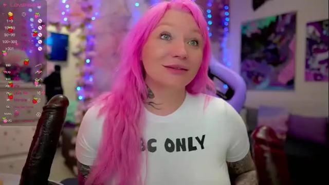 Image 3 of blackedbarbie Stream on Chaturbate on 25 days ago