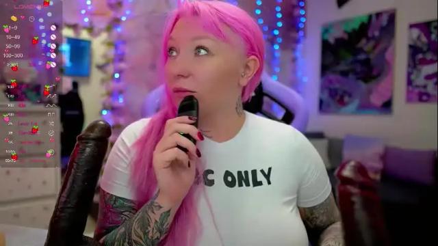 Image 4 of blackedbarbie Stream on Chaturbate on 25 days ago