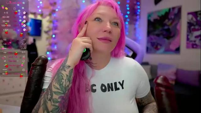 Image 6 of blackedbarbie Stream on Chaturbate on 25 days ago