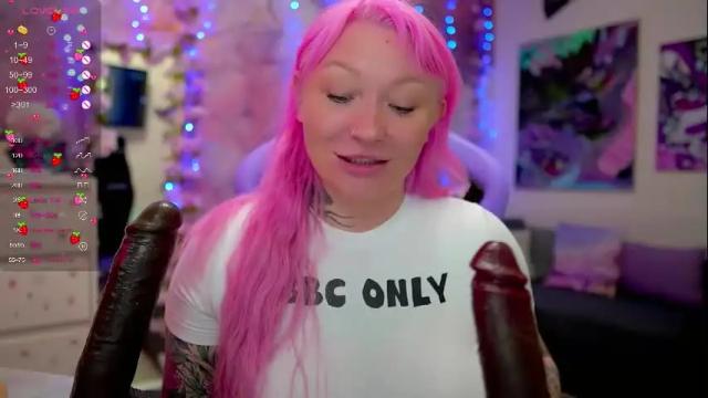 Image 7 of blackedbarbie Stream on Chaturbate on 25 days ago