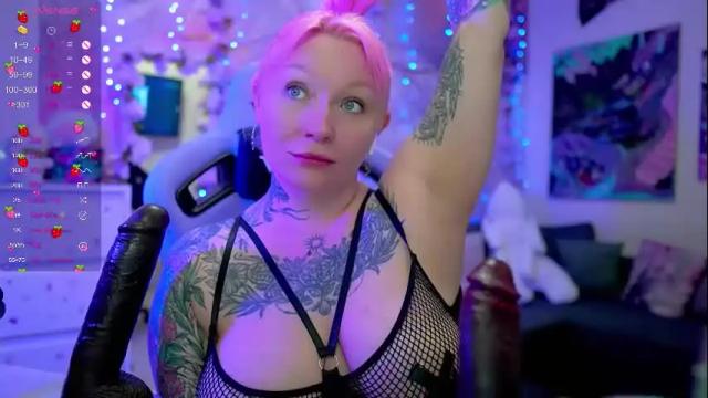 Image 2 of blackedbarbie Stream on Chaturbate on 22 days ago