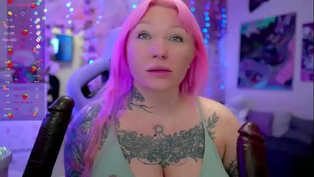 Image 2 of blackedbarbie Stream on Chaturbate on 18 days ago