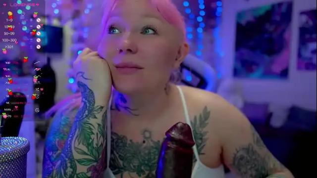 Thumbnail 1, blackedbarbie's Stream at Chaturbate, 16 days ago