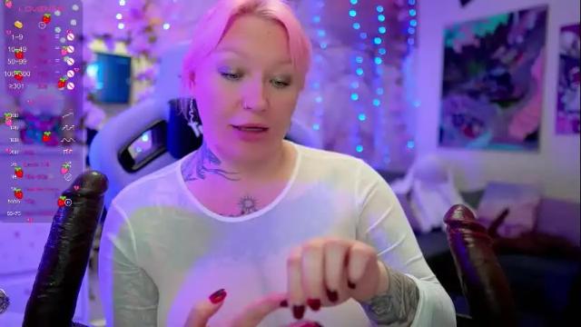 Image 11 of blackedbarbie Stream on Chaturbate on 11 days ago