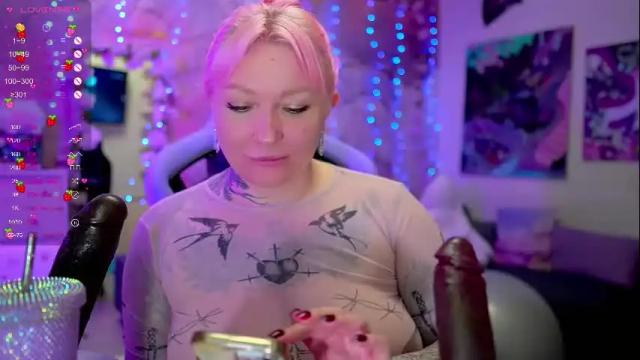 Image 11 of blackedbarbie Stream on Chaturbate on 7 days ago