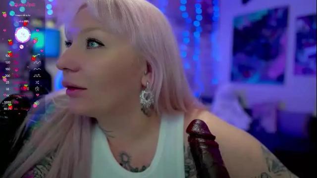 Image 10 of blackedbarbie Stream on Chaturbate on 6 days ago