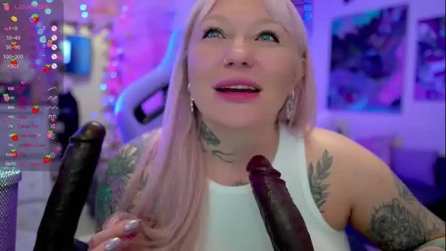 Image 2 of blackedbarbie Stream on Chaturbate on 6 days ago