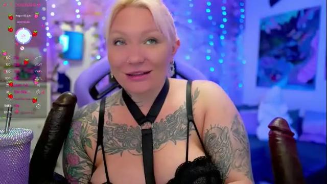 Thumbnail 1, blackedbarbie's Stream at Chaturbate, 9 hours ago