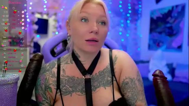 Thumbnail 2, blackedbarbie's Stream at Chaturbate, 9 hours ago