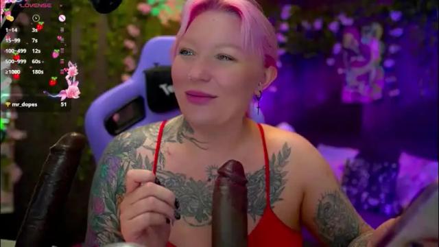 Thumbnail 1, blackedbarbie's Stream at Chaturbate, 3 months ago