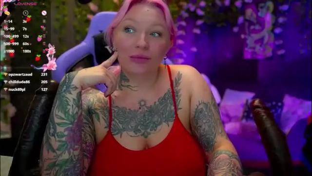 Thumbnail 3, blackedbarbie's Stream at Chaturbate, 3 months ago