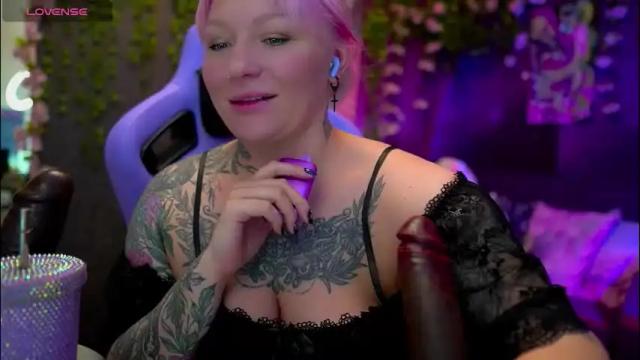 Image 6 of blackedbarbie Stream on Chaturbate on 3 months ago