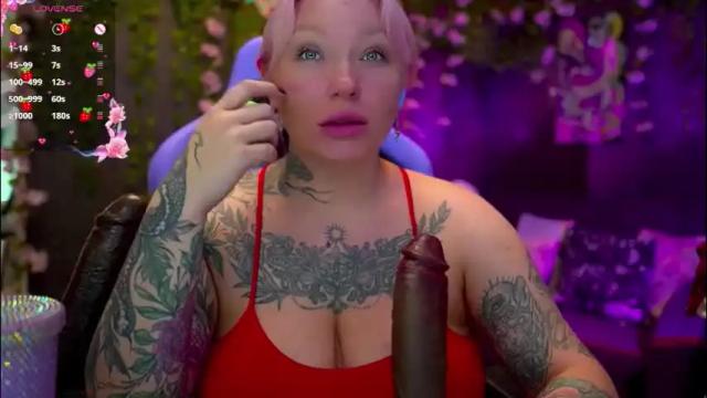 Thumbnail 1, blackedbarbie's Stream at Chaturbate, 3 months ago