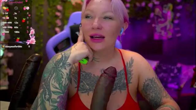 Thumbnail 2, blackedbarbie's Stream at Chaturbate, 3 months ago