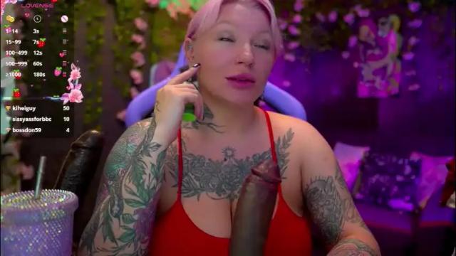 Thumbnail 3, blackedbarbie's Stream at Chaturbate, 3 months ago