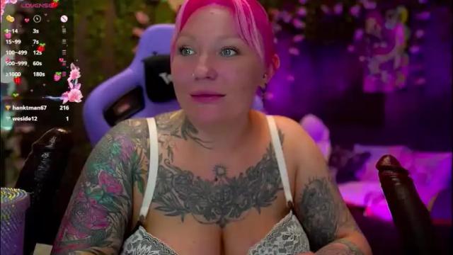 Thumbnail 2, blackedbarbie's Stream at Chaturbate, 3 months ago