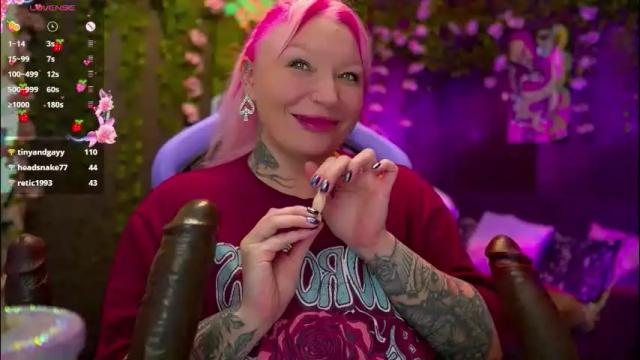 Thumbnail 2, blackedbarbie's Stream at Chaturbate, 3 months ago