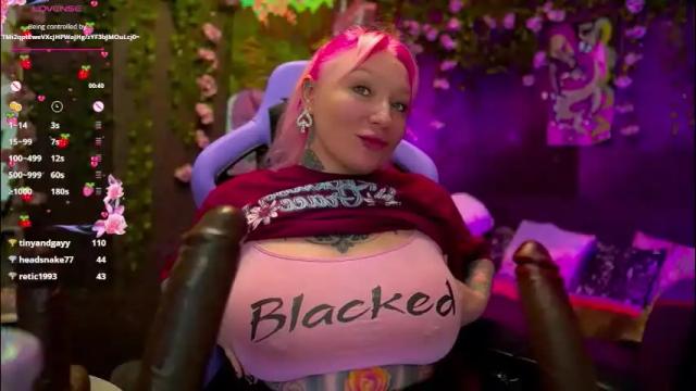 Thumbnail 3, blackedbarbie's Stream at Chaturbate, 3 months ago