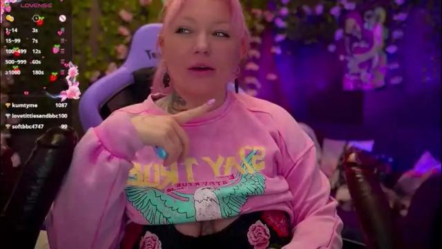 Thumbnail 3, blackedbarbie's Stream at Chaturbate, 2 months ago