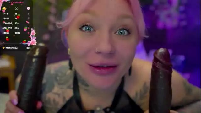 Image 6 of blackedbarbie Stream on Chaturbate on 2 months ago