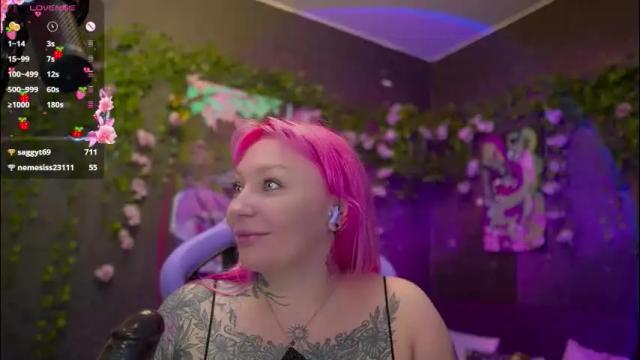 Image 11 of blackedbarbie Stream on Chaturbate on 2 months ago