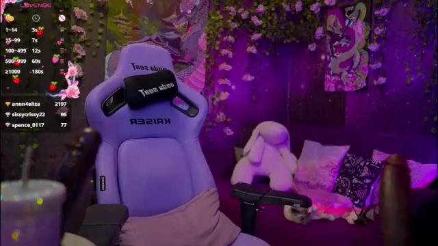 Thumbnail 3, blackedbarbie's Stream at Chaturbate, 1 month ago