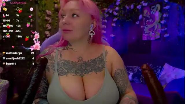 Thumbnail 3, blackedbarbie's Stream at Chaturbate, 1 month ago