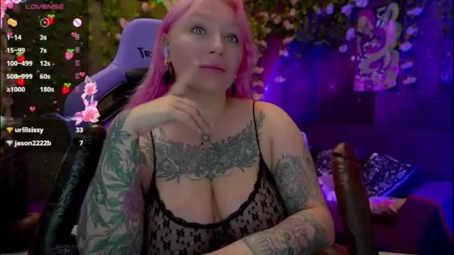 Thumbnail 1, blackedbarbie's Stream at Chaturbate, 1 month ago