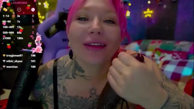 Thumbnail 3, blackedbarbie's Stream at Chaturbate, 1 month ago