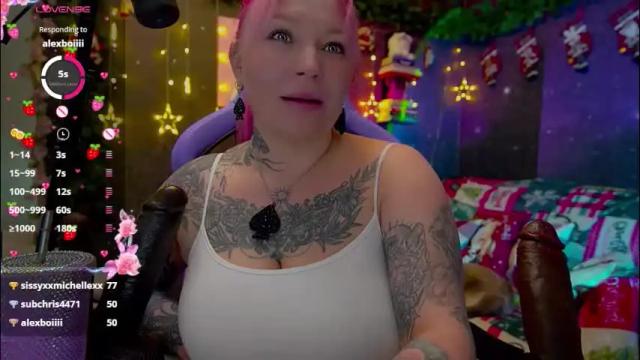 Thumbnail 3, blackedbarbie's Stream at Chaturbate, 23 days ago
