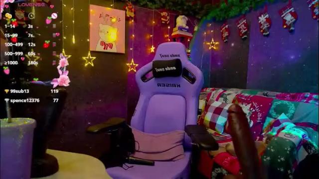 Image 7 of blackedbarbie Stream on Chaturbate on 19 days ago