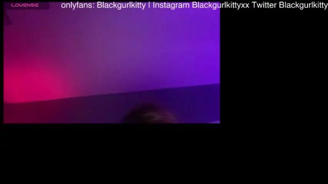 Thumbnail 1, blackgurlkitty's Stream at Chaturbate, 13 months ago