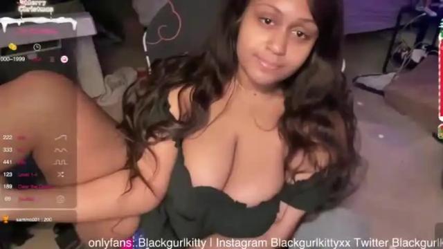 Thumbnail 3, blackgurlkitty's Stream at Chaturbate, 13 months ago