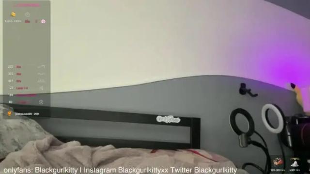 Image 7 of blackgurlkitty Stream on Chaturbate on 16 months ago